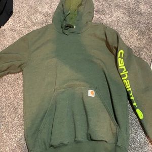 Men’s Carhartt sweatshirt
